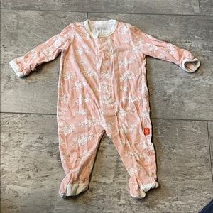 Magnificent Baby Magnetic Me pajamas